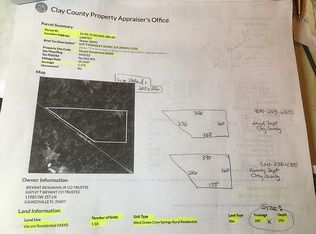 0 Lawtey Ave, Starke, FL 32091