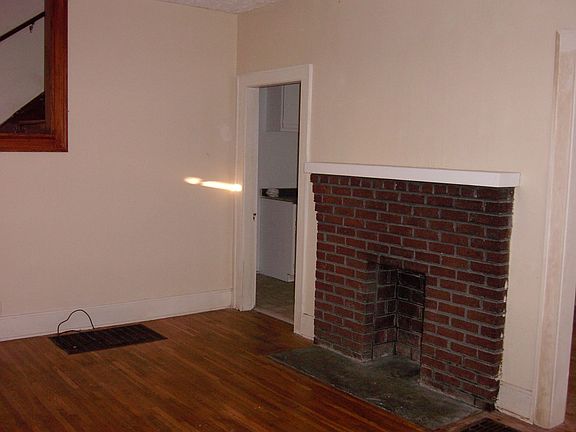 Living Room with Fireplace