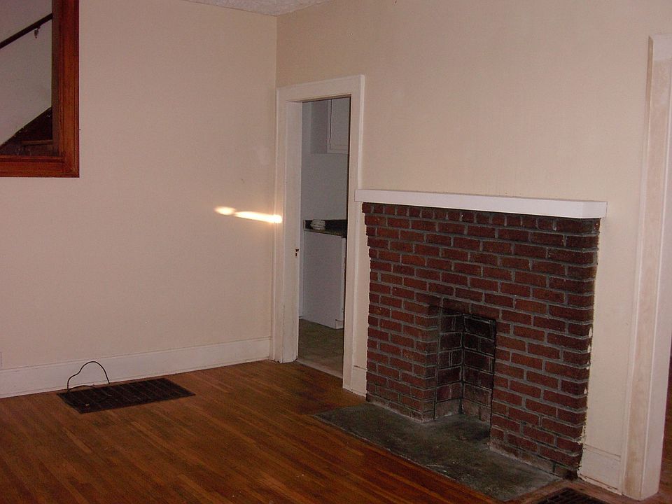 Living Room with Fireplace
