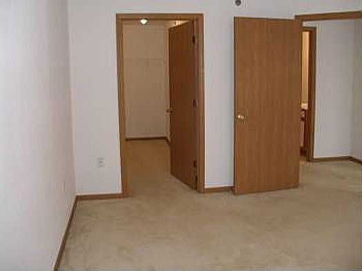 Master Walk-In Closet, Bathroom to right