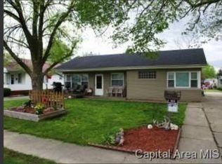603 W Adams St, Abingdon, IL 61410