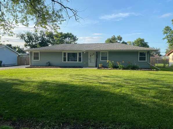 19338 W Janet Ave, Romeoville, IL 60446