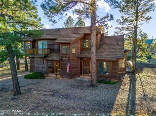 2740 Air Park Dr, Overgaard, AZ 85933