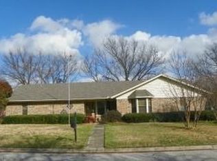 406 Aspen Rd, Gainesville, TX 76240