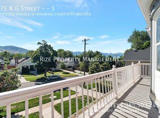 175 N G St #5, Salt Lake City, UT 84103