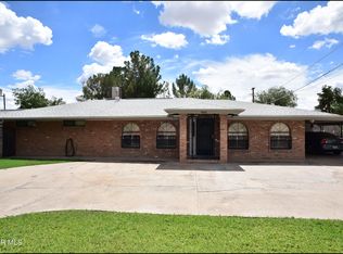 8400 Bowers Ave, El Paso, TX 79907