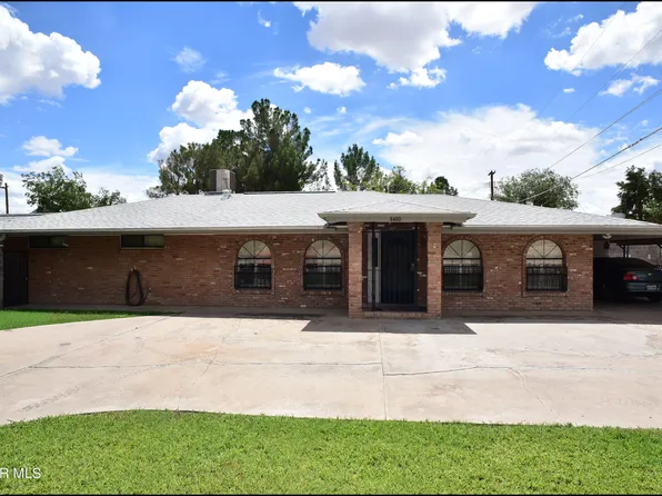 8400 Bowers Ave, El Paso, TX 79907