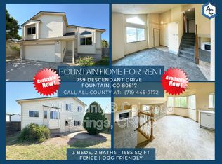 759 Descendant Dr, Fountain, CO 80817