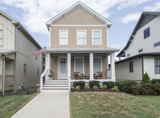 924 Warren St, Nashville, TN 37208