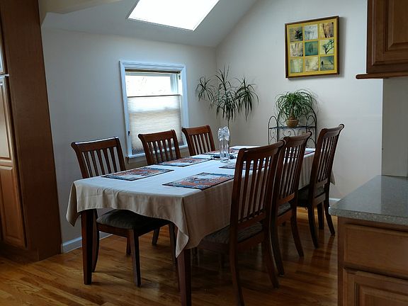 Dining Section