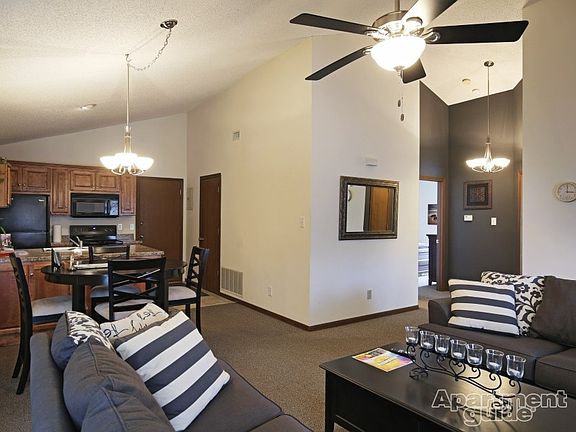 2 bedroom, 2 bath
