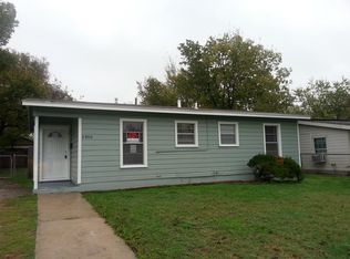 3900 Lebow St, Fort Worth, TX 76106
