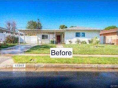 BEFORE exterior picture