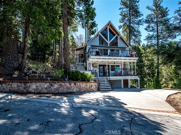 609 Grass Valley Rd, Lake Arrowhead, CA 92352