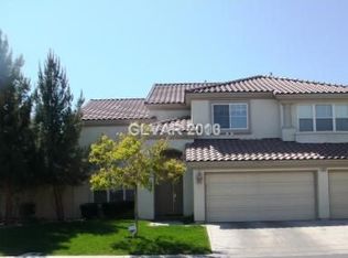 4387 Spooner Lake Cir, Las Vegas, NV 89147