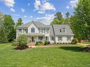 3500 Derby Ridge Way, Midlothian, VA 23113