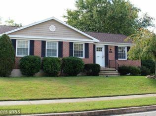 2505 Lampost Ln, Baltimore, MD 21234