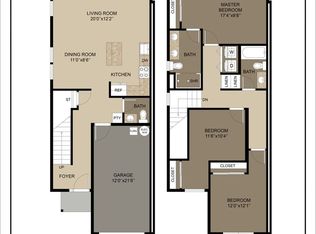 Liberty Crest Townhomes, Salem, OR 97306