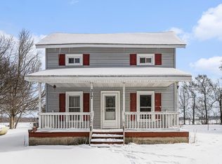 317 S Parham Rd, Bronson, MI 49028