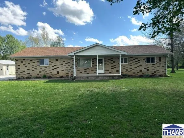 6270 W Switzer Dr, West Terre Haute, IN 47885