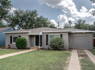 3607 26th St, Lubbock, TX 79410