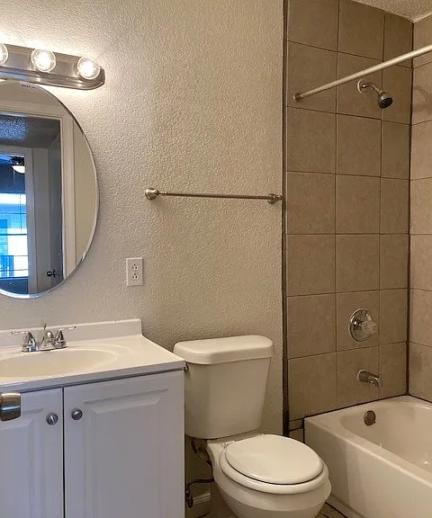 Enjoy a relaxing bath after a long day.