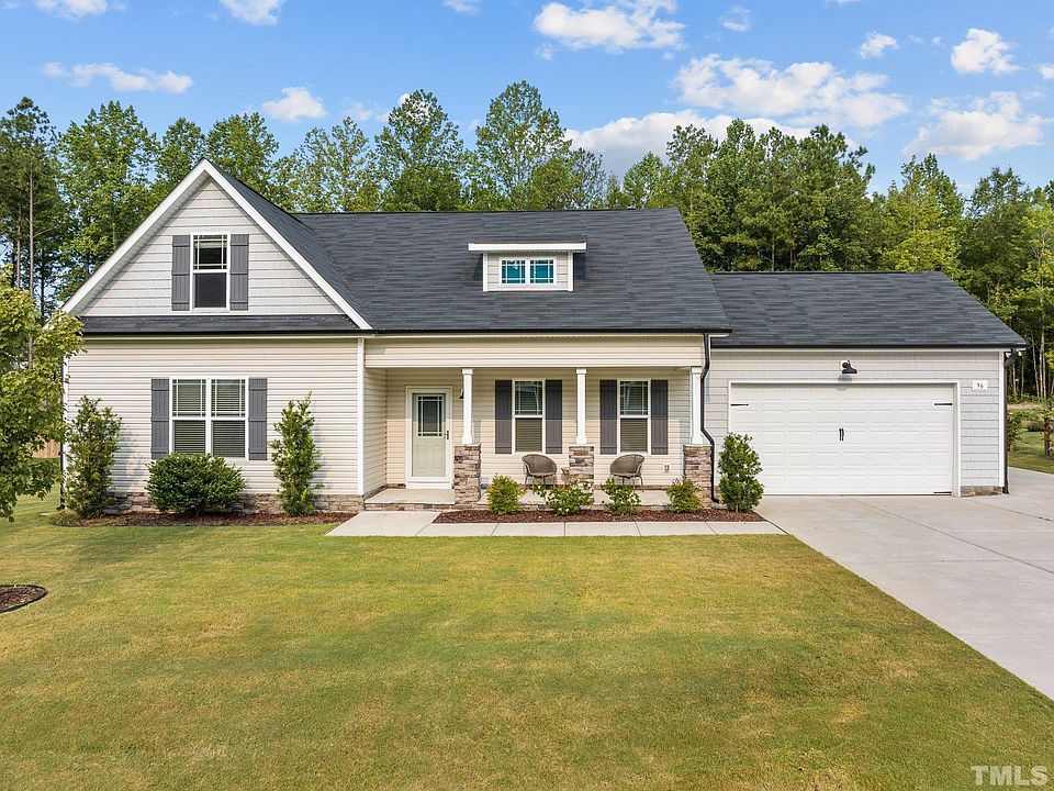 96 S Shreve Dr, Wendell, NC 27591 | Zillow