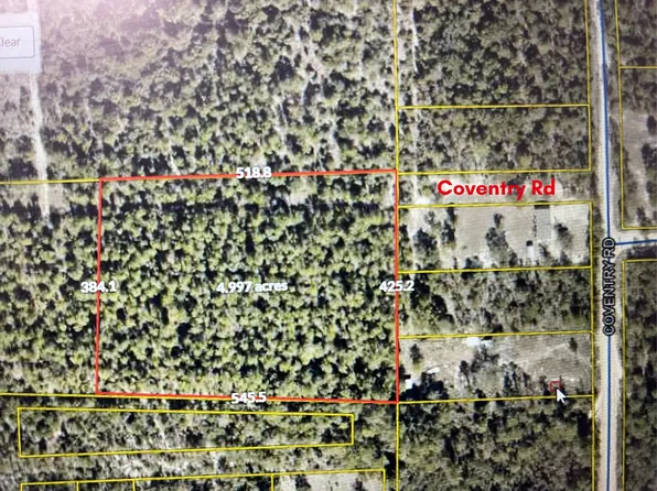 Coventry Rd, Defuniak Springs, FL 32433