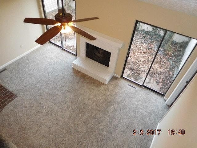 View from loft