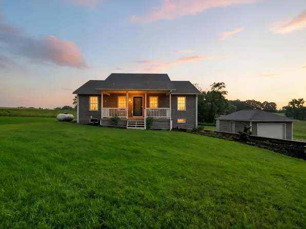10195 Yankee St, Fredericktown, OH 43019