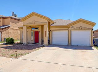 10786 Walden Pond St, El Paso, TX 79924
