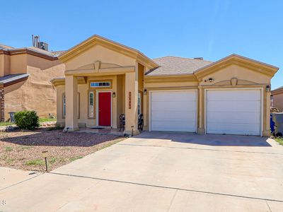 10786 Walden Pond St, El Paso, TX, 79924