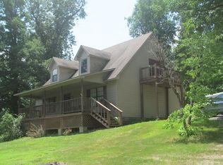 1368 Country Club Rd, Pocahontas, AR 72455