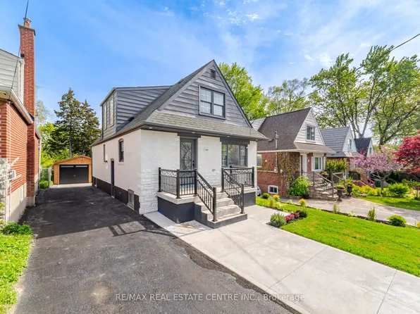 109 Glencrest Blvd, Toronto, ON M4B 1L9