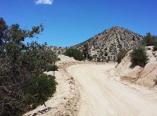 10 Old Oak Springs Rd, Pinon Hills, CA 92372