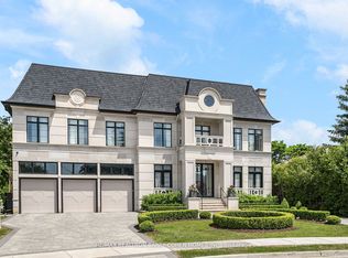 61 Orlon Cres, Richmond Hill, ON L4C 6S4