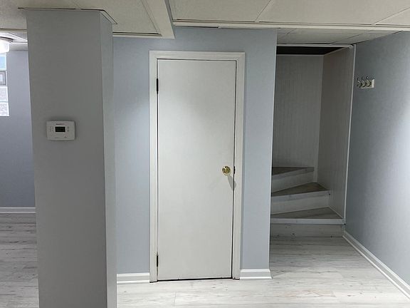 Entry and hall closet