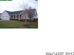 4702 Amaryllis St, Lima, OH 45807