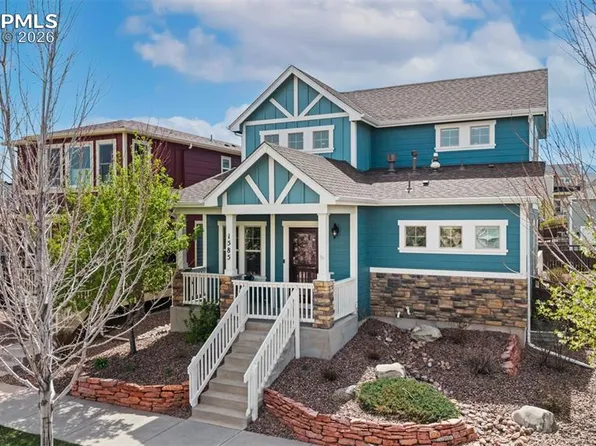 1585 Gold Hill Mesa Dr, Colorado Springs, CO 80905