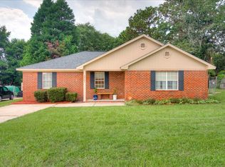 3531 Andover Dr, Hephzibah, GA 30815