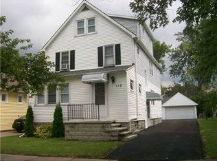 119 Lyndale Ave, Buffalo, NY 14223