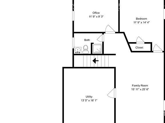 2nd image of 1061 E 105th Pl