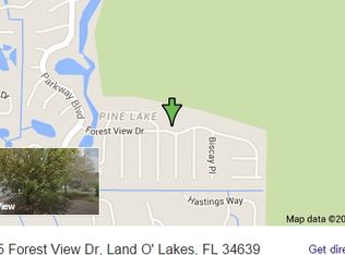 23705 Forest View Dr, Land O Lakes, FL 34639