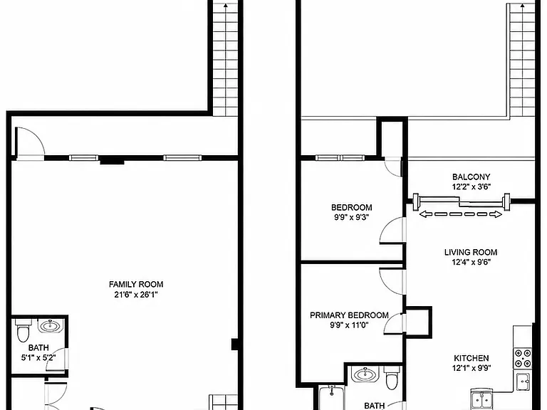 871 Grand St #1I — Photo 2