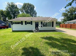 549 Parkway St, Whiteland, IN