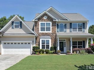 701 Anchor Creek Way, Holly Springs, NC 27540