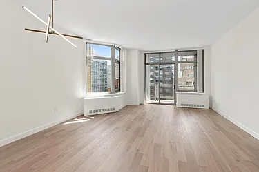 Rented by Douglas Elliman
