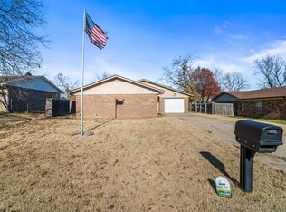 573 W 150th St S, Glenpool, OK 74033