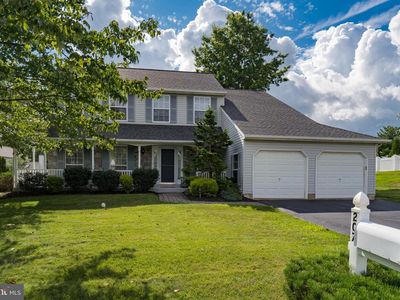 207 Stallion Ln, Schwenksville, PA, 19473