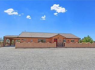 1391 Brian Rd, Pahrump, NV 89048